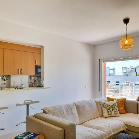 Flh Flat With Pool Appartement Portimão