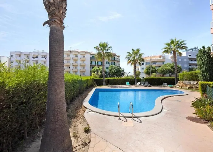 Flh Flat With Pool * Portimão