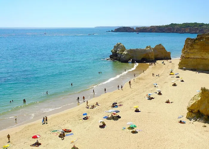 Appartement Flh Flat With Pool Portimão