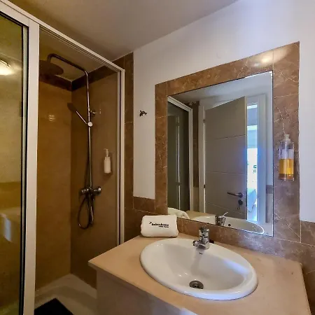 Apartment Flh Flat With Pool