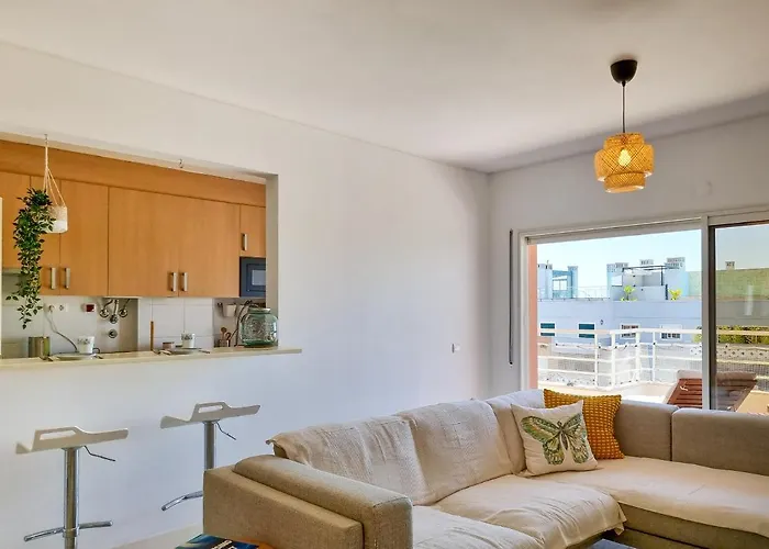 Flh Flat With Pool Appartement Portimão