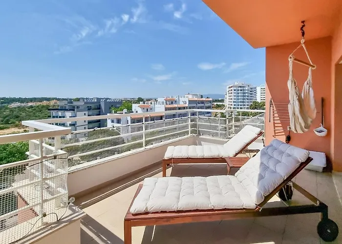 Flh Flat With Pool Portimão